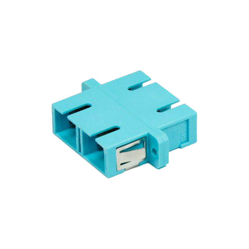 雙工光纖連接器